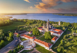 Kloster Kirche Kaunas Litauen | Philosophisches Forum