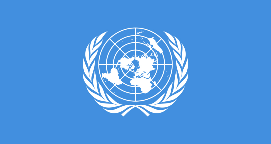 UN Flagge | Philosophisches Forum