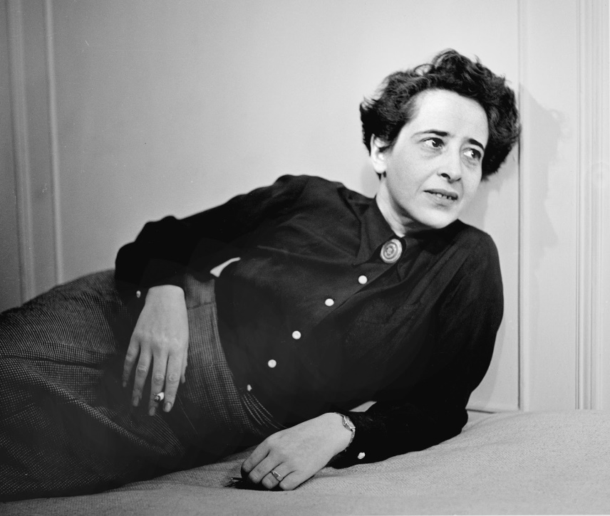 Hannah Arendt | Philosophisches Forum