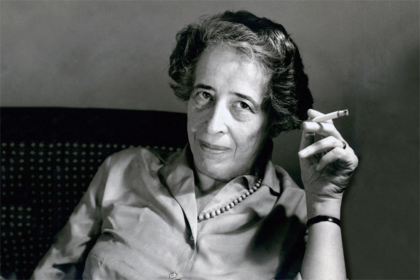 Hannah Arendt2 | Philosophisches Forum