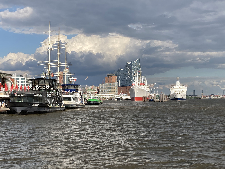 Hamburg Hafen | Philosophisches Forum